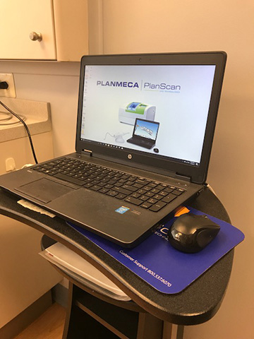 Edward J. Sharkey, DMD | Sedation Dentistry, Crowns and Digital Impressions
