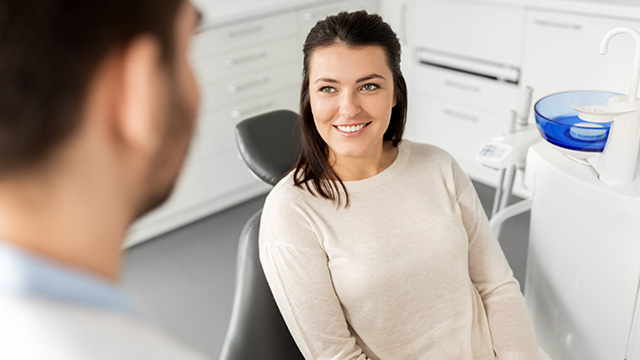 Edward J. Sharkey, DMD | E4D, Oral Cancer Screening and Implant Dentistry