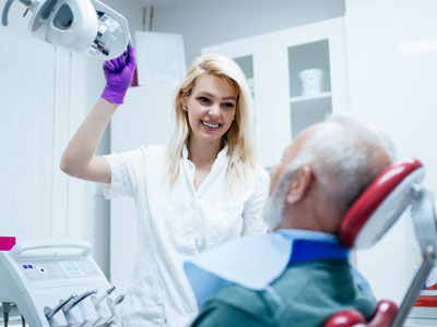 Edward J. Sharkey, DMD | Dental Fillings, Periodontal Treatment and Extractions