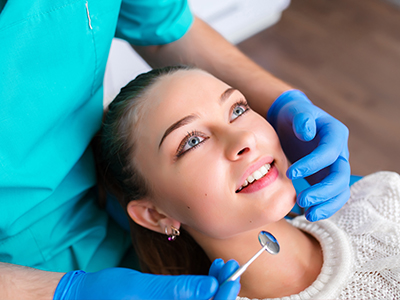 Edward J. Sharkey, DMD | Veneers, Laser Dentistry and Oral Cancer Screening